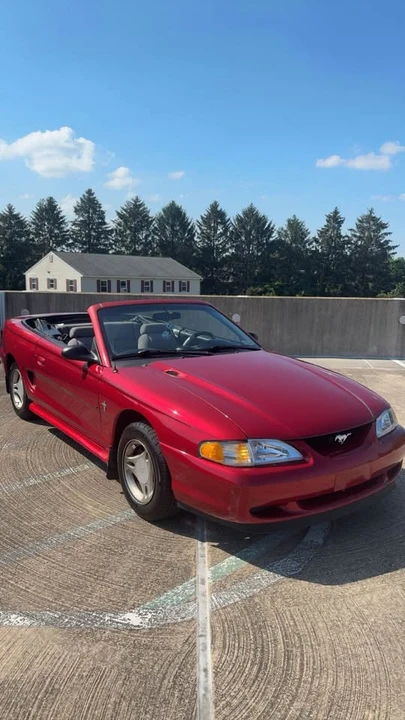 1996 Ford SN95 Mustang - Image 5 of 7