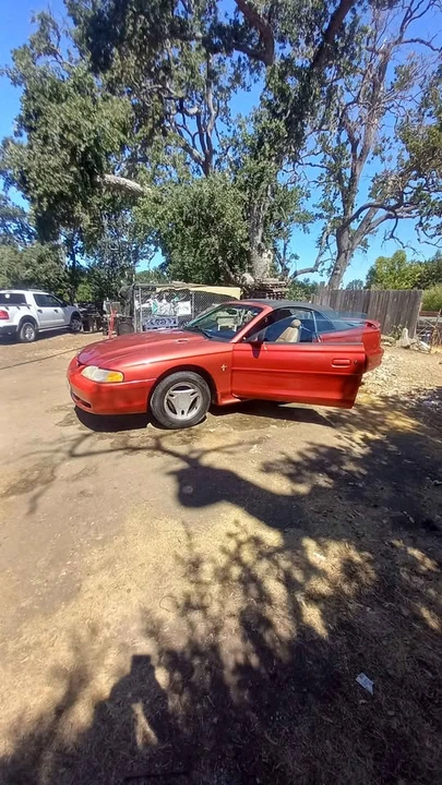 1996 Ford SN95 Mustang - Image 2 of 2