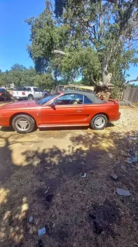 1996 Ford Mustang V6 Convertible