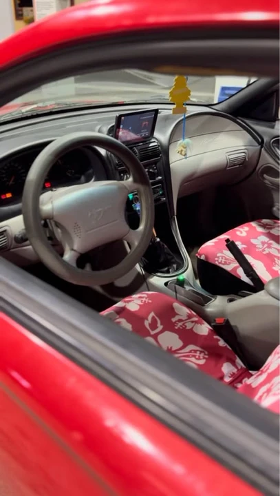 1996 Ford SN95 Mustang - Image 2 of 3