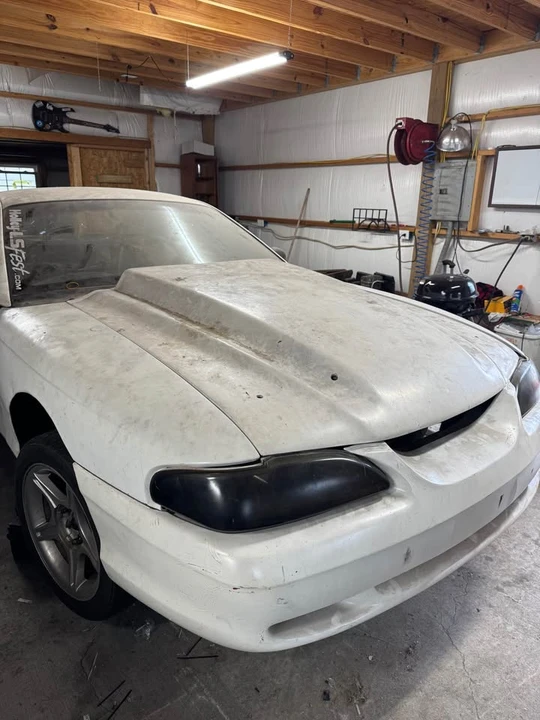 1996 Ford SN95 Mustang - Image 2 of 3