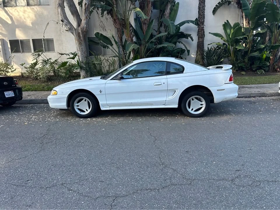 1996 Ford SN95 Mustang - Image 2 of 9