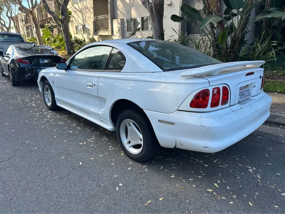 1996 Ford SN95 Mustang - Image 5 of 9