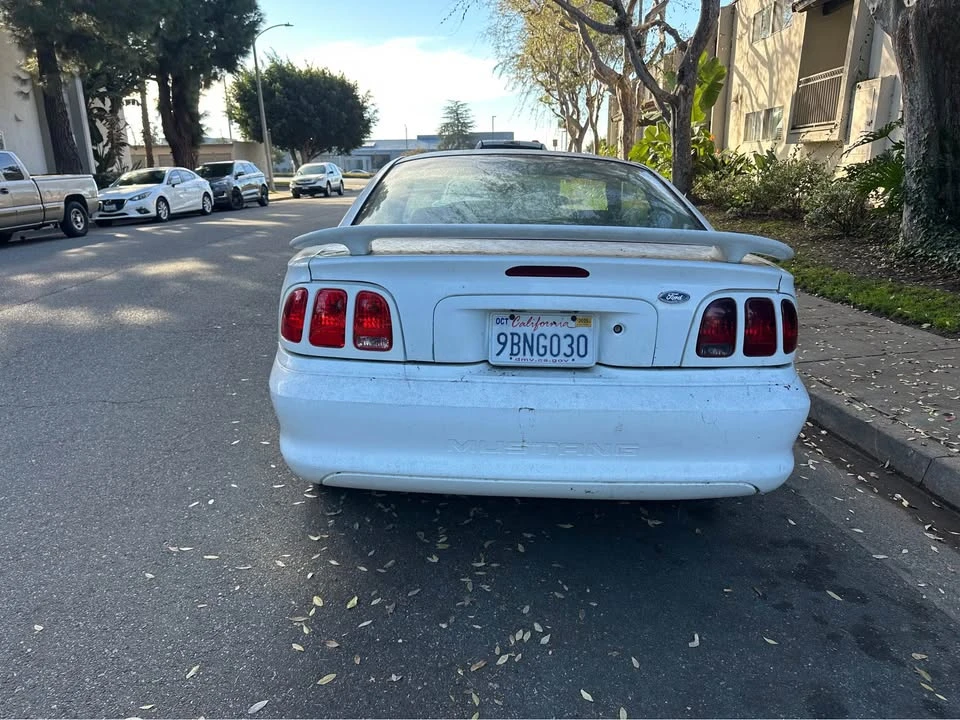 1996 Ford SN95 Mustang - Image 6 of 9