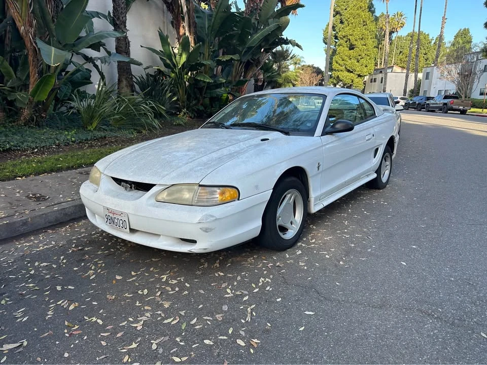 1996 Ford SN95 Mustang - Image 3 of 9