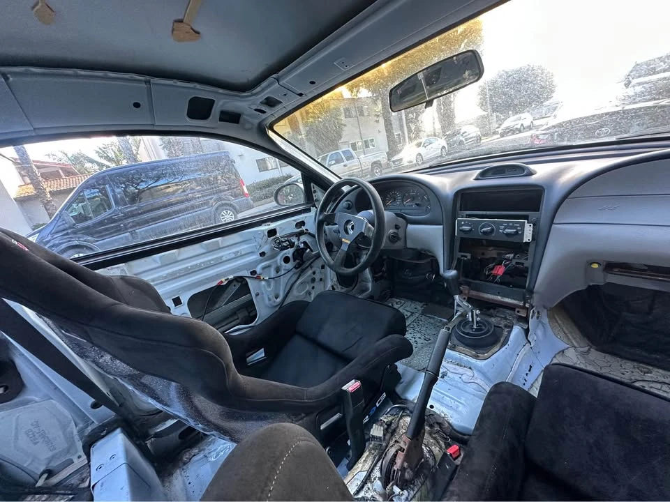1996 Ford SN95 Mustang - Image 8 of 9