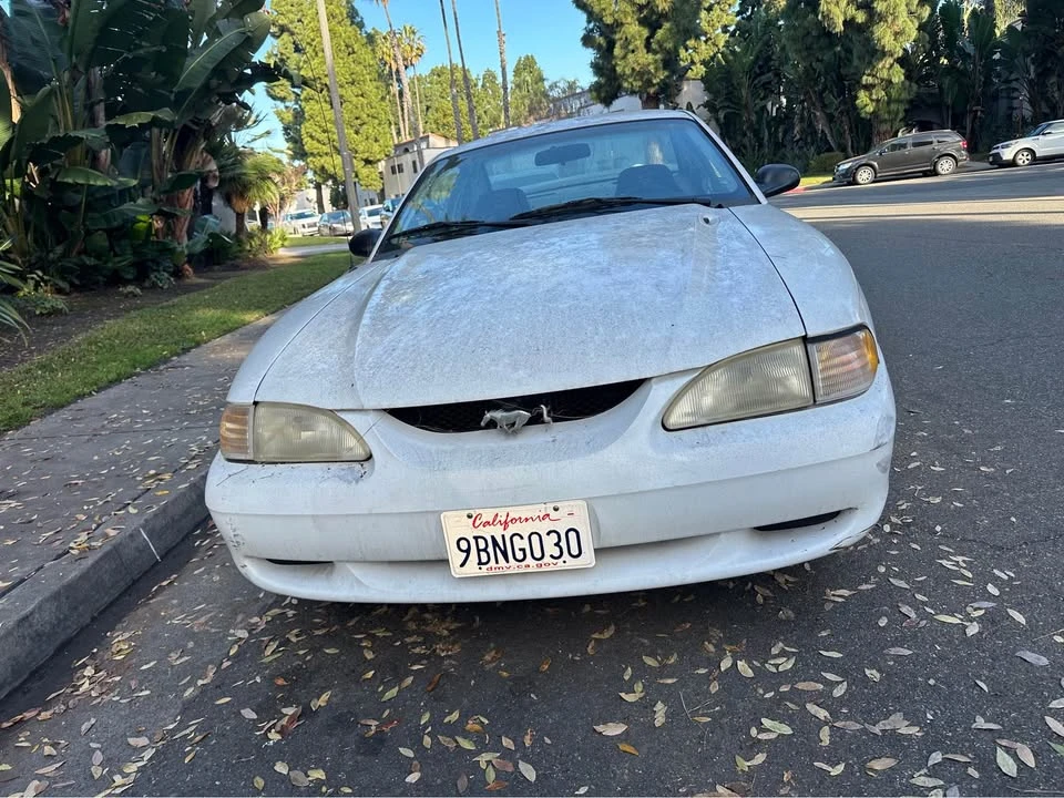1996 Ford SN95 Mustang - Image 4 of 9