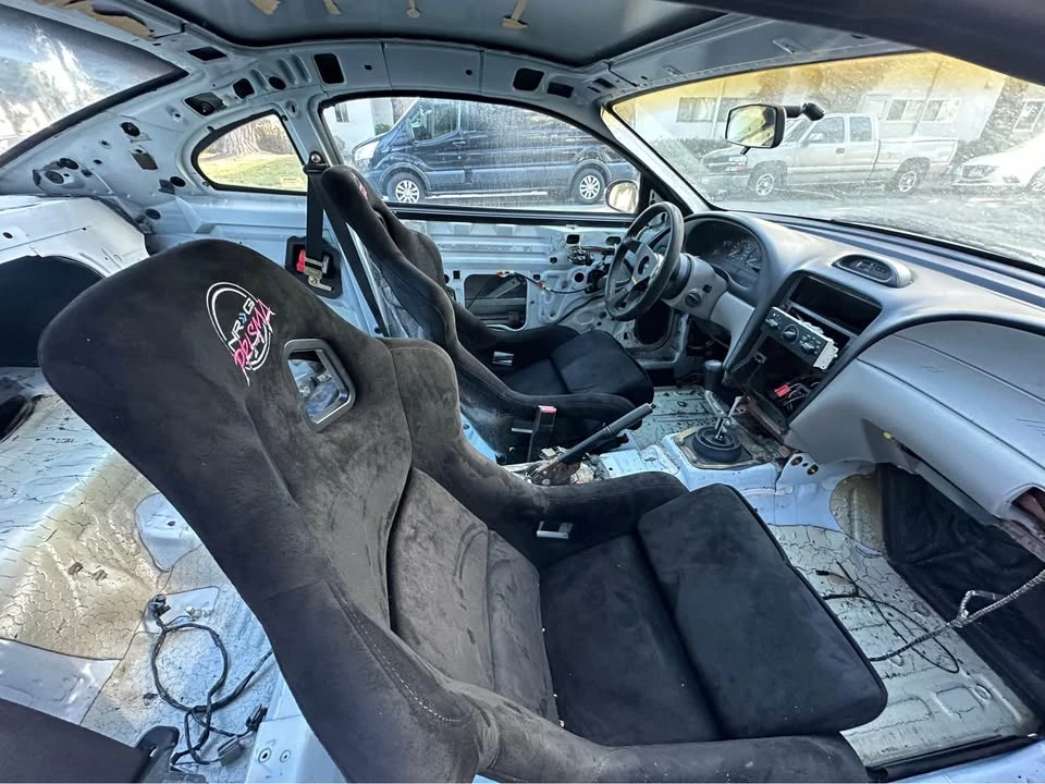 1996 Ford SN95 Mustang - Image 7 of 9