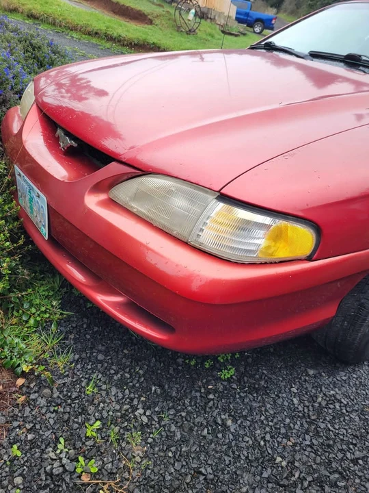 1996 Ford SN95 Mustang - Image 4 of 11