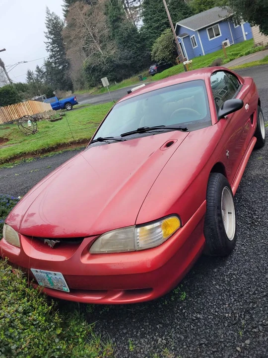 1996 Ford SN95 Mustang - Image 3 of 11