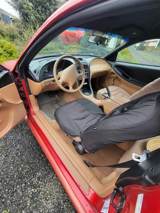 1996 Ford SN95 Mustang - Image 9 of 11