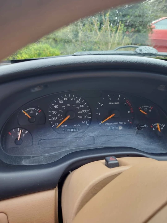1996 Ford SN95 Mustang - Image 7 of 11