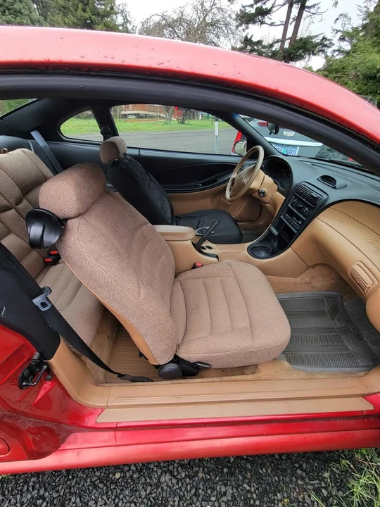 1996 Ford SN95 Mustang - Image 10 of 11