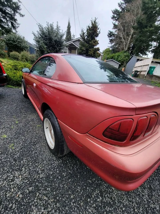 1996 Ford SN95 Mustang - Image 11 of 11