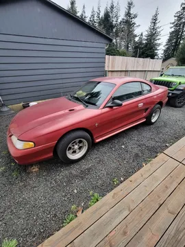 1996 Ford Mustang V6 Coupe