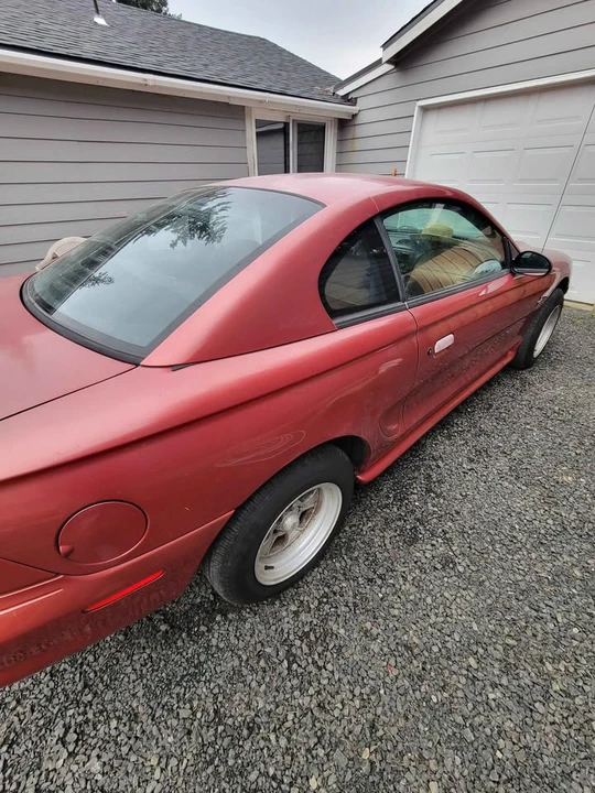 1996 Ford SN95 Mustang - Image 2 of 11