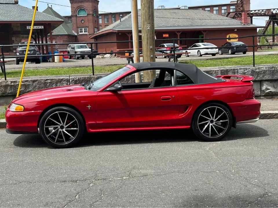 1996 Ford SN95 Mustang - Image 3 of 5