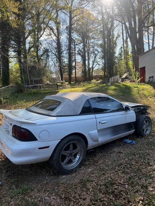 1996 Ford SN95 Mustang Cobra - Image 2 of 10