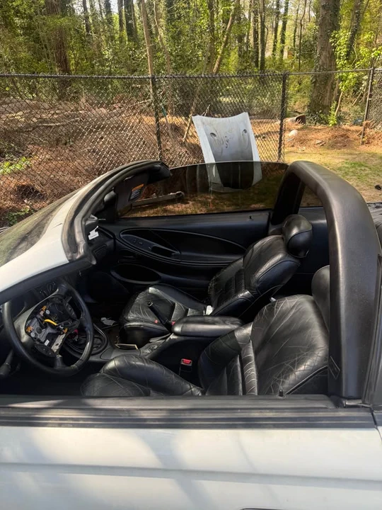 1996 Ford SN95 Mustang Cobra - Image 9 of 10