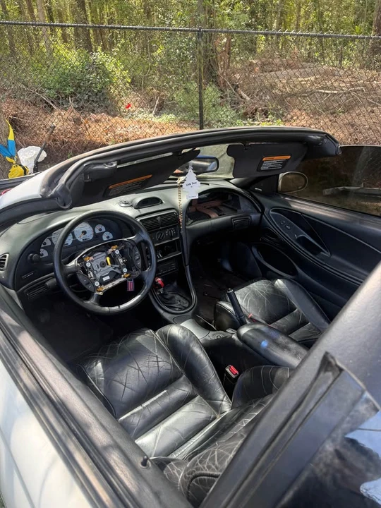 1996 Ford SN95 Mustang Cobra - Image 8 of 10