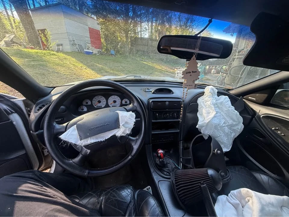 1996 Ford SN95 Mustang Cobra - Image 5 of 10