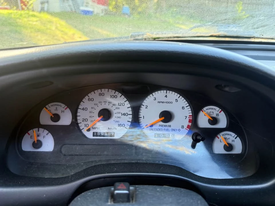1996 Ford SN95 Mustang Cobra - Image 6 of 10