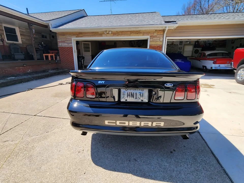 1996 Ford SN95 Mustang Cobra - Image 3 of 13