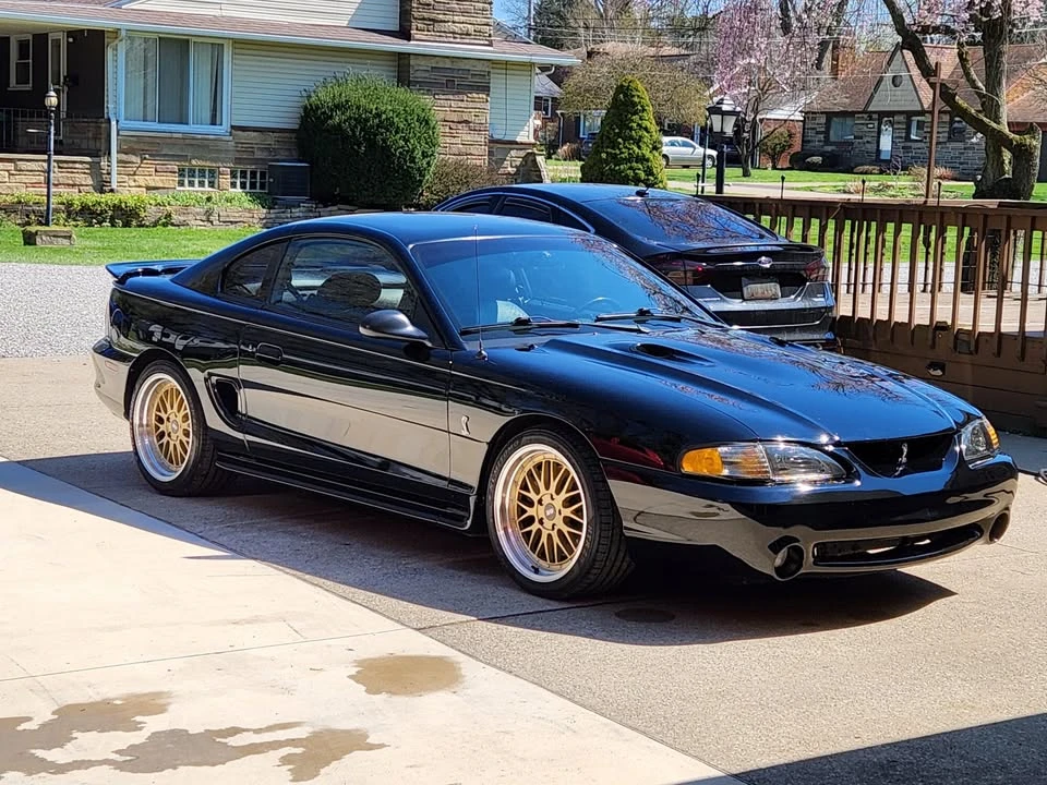 1996 Ford SN95 Mustang Cobra - Image 2 of 13