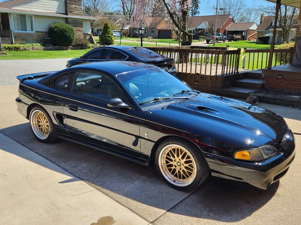 1996 Ford SN95 Mustang Cobra - Image 6 of 13