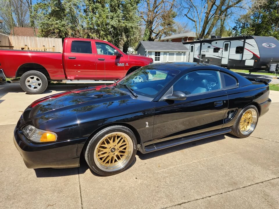 1996 Ford SN95 Mustang Cobra - Image 7 of 13