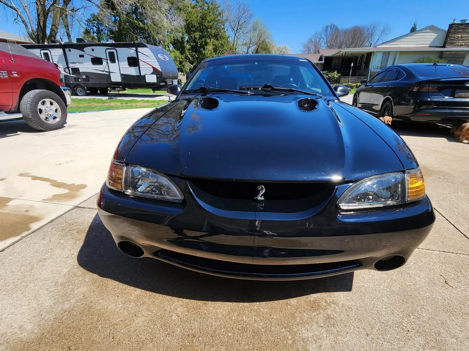 1996 Ford SN95 Mustang Cobra - Image 5 of 13