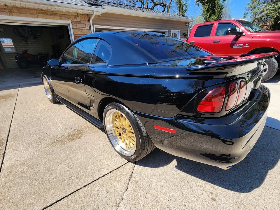 1996 Ford SN95 Mustang Cobra - Image 4 of 13