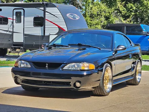 1996 Ford Mustang Cobra