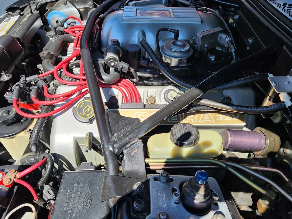 1996 Ford SN95 Mustang Cobra - Image 9 of 13