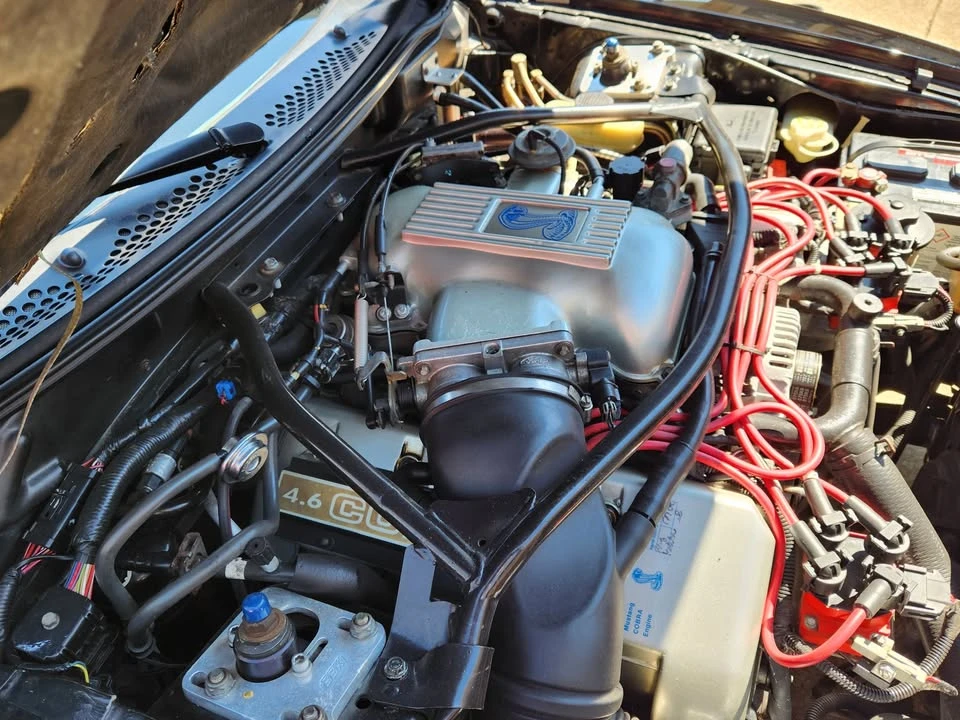 1996 Ford SN95 Mustang Cobra - Image 10 of 13