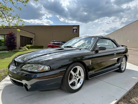 1996 Ford Mustang Cobra