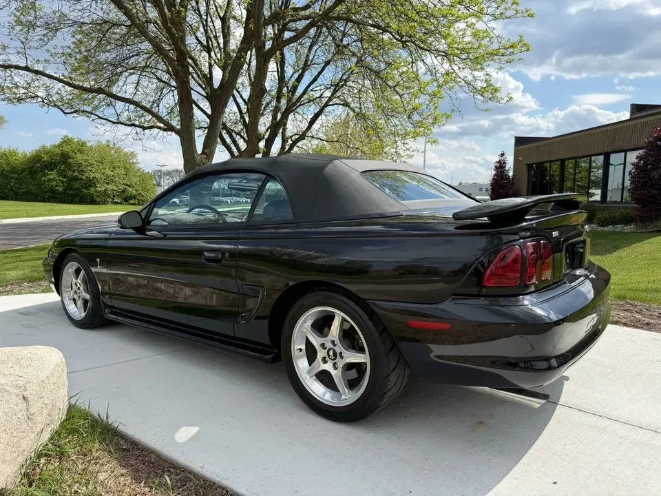 1996 Ford SN95 Mustang Cobra - Image 2 of 2