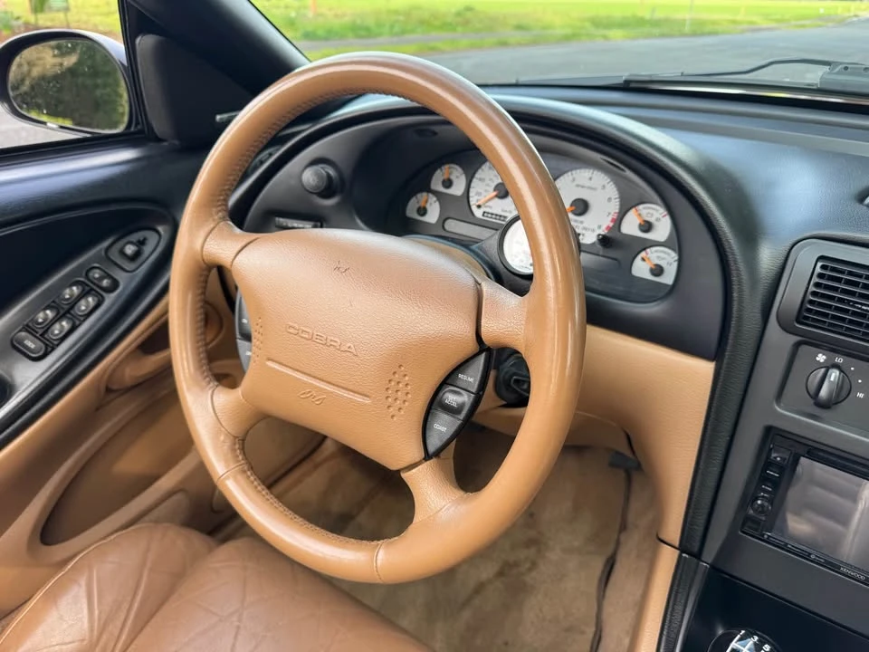 1996 Ford SN95 Mustang Cobra - Image 16 of 21