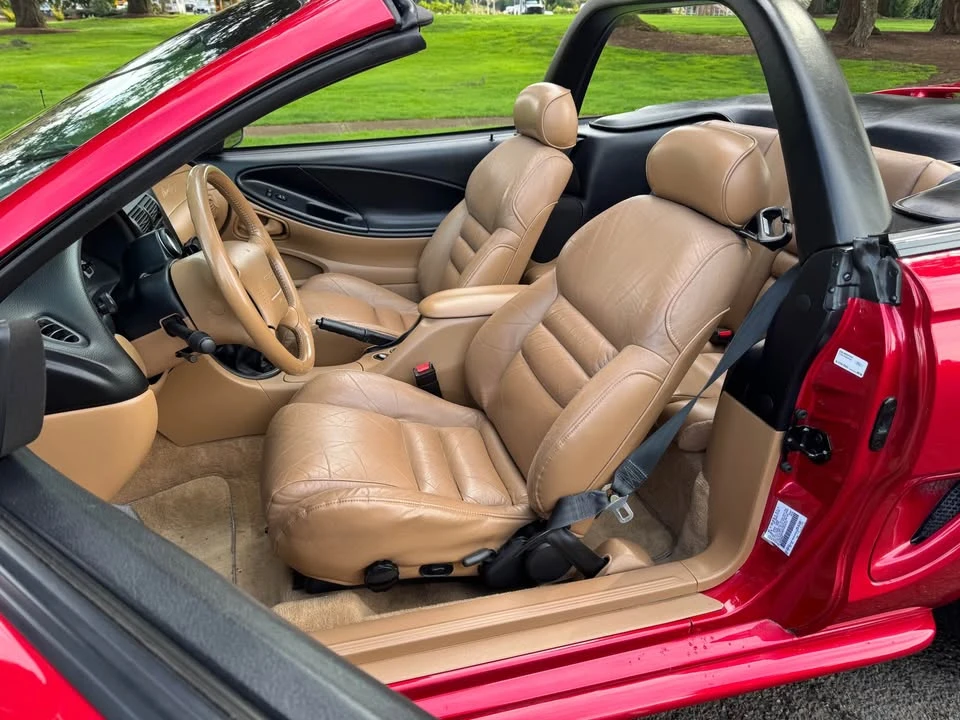 1996 Ford SN95 Mustang Cobra - Image 11 of 21