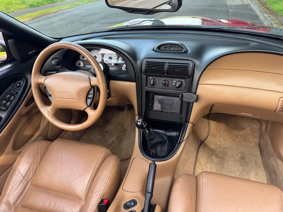 1996 Ford SN95 Mustang Cobra - Image 15 of 21