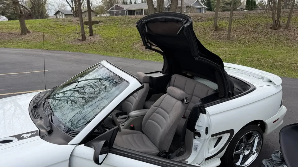 1996 Ford SN95 Mustang - Image 3 of 16