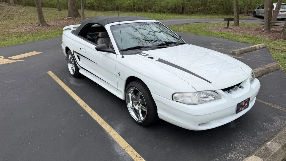 1996 Ford SN95 Mustang - Image 13 of 16