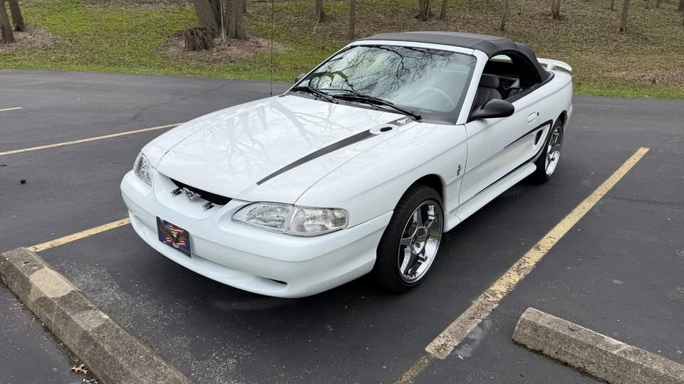 1996 Ford SN95 Mustang - Image 15 of 16