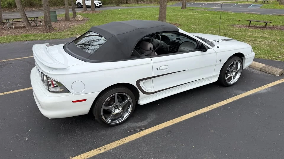 1996 Ford SN95 Mustang - Image 11 of 16
