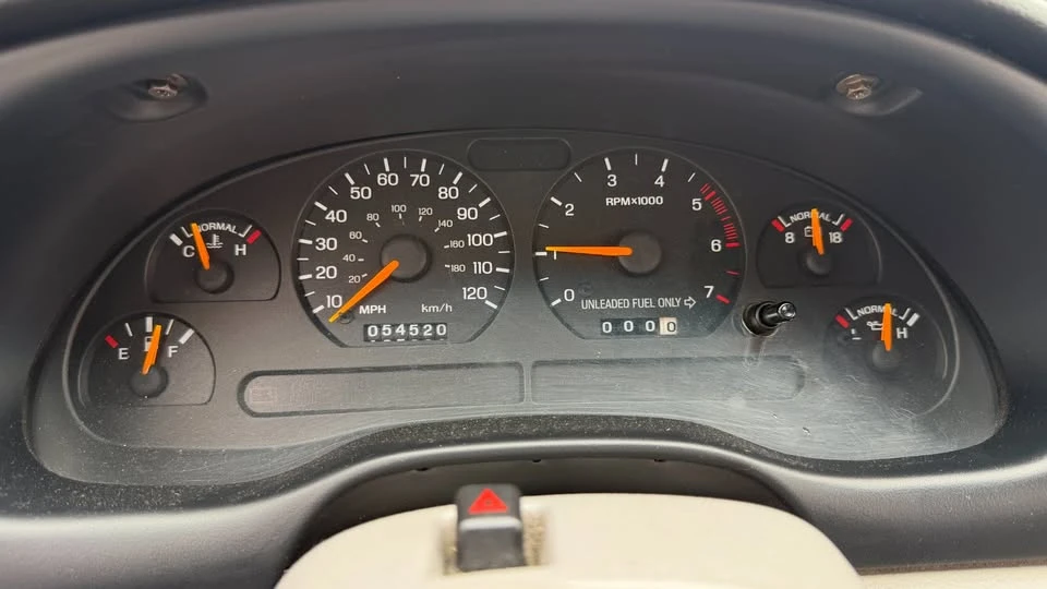 1996 Ford SN95 Mustang - Image 4 of 16