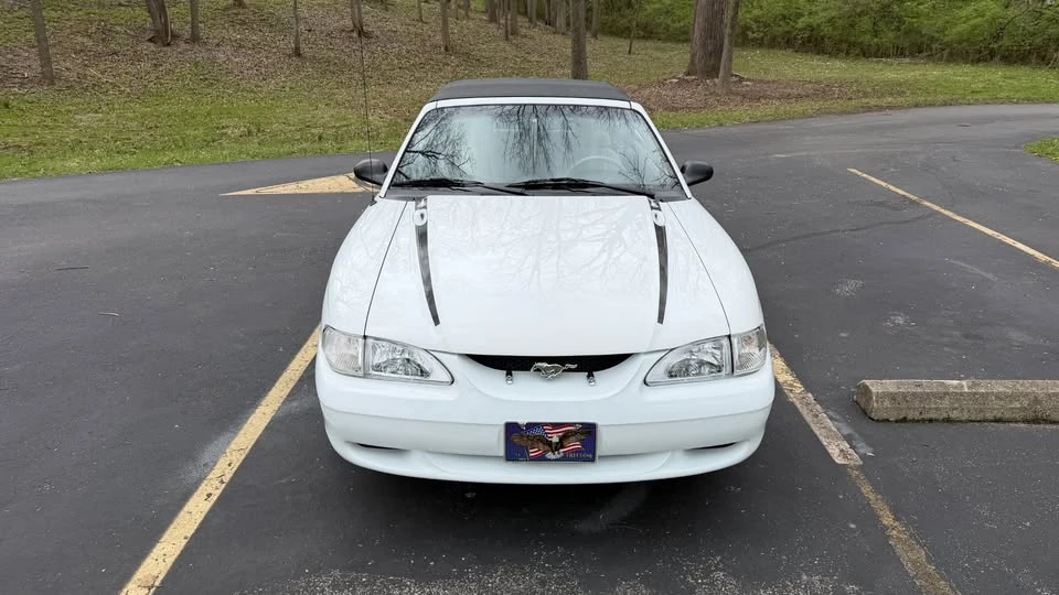1996 Ford SN95 Mustang - Image 14 of 16