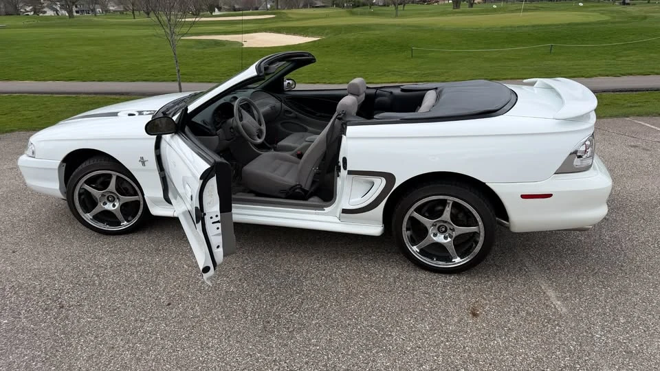 1996 Ford SN95 Mustang - Image 2 of 16