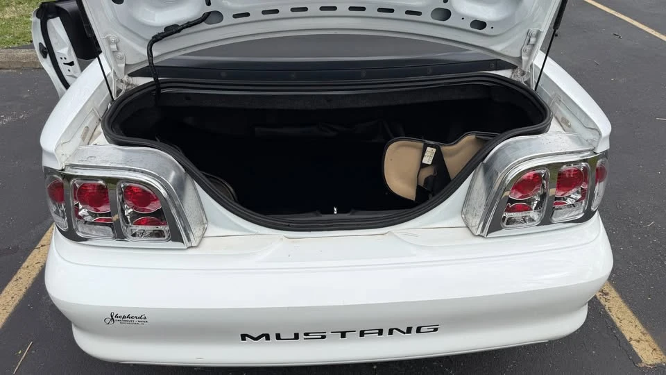 1996 Ford SN95 Mustang - Image 8 of 16