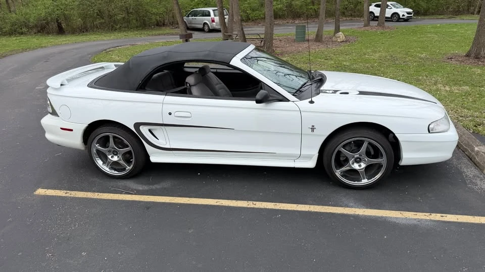 1996 Ford SN95 Mustang - Image 12 of 16