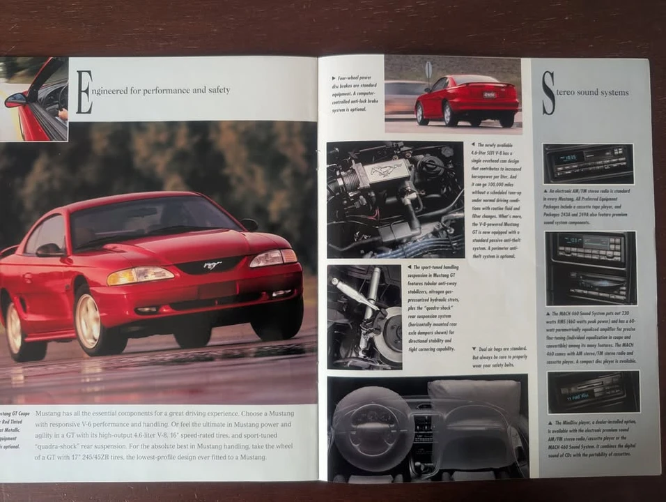 1996 Ford SN95 Mustang - Image 3 of 10